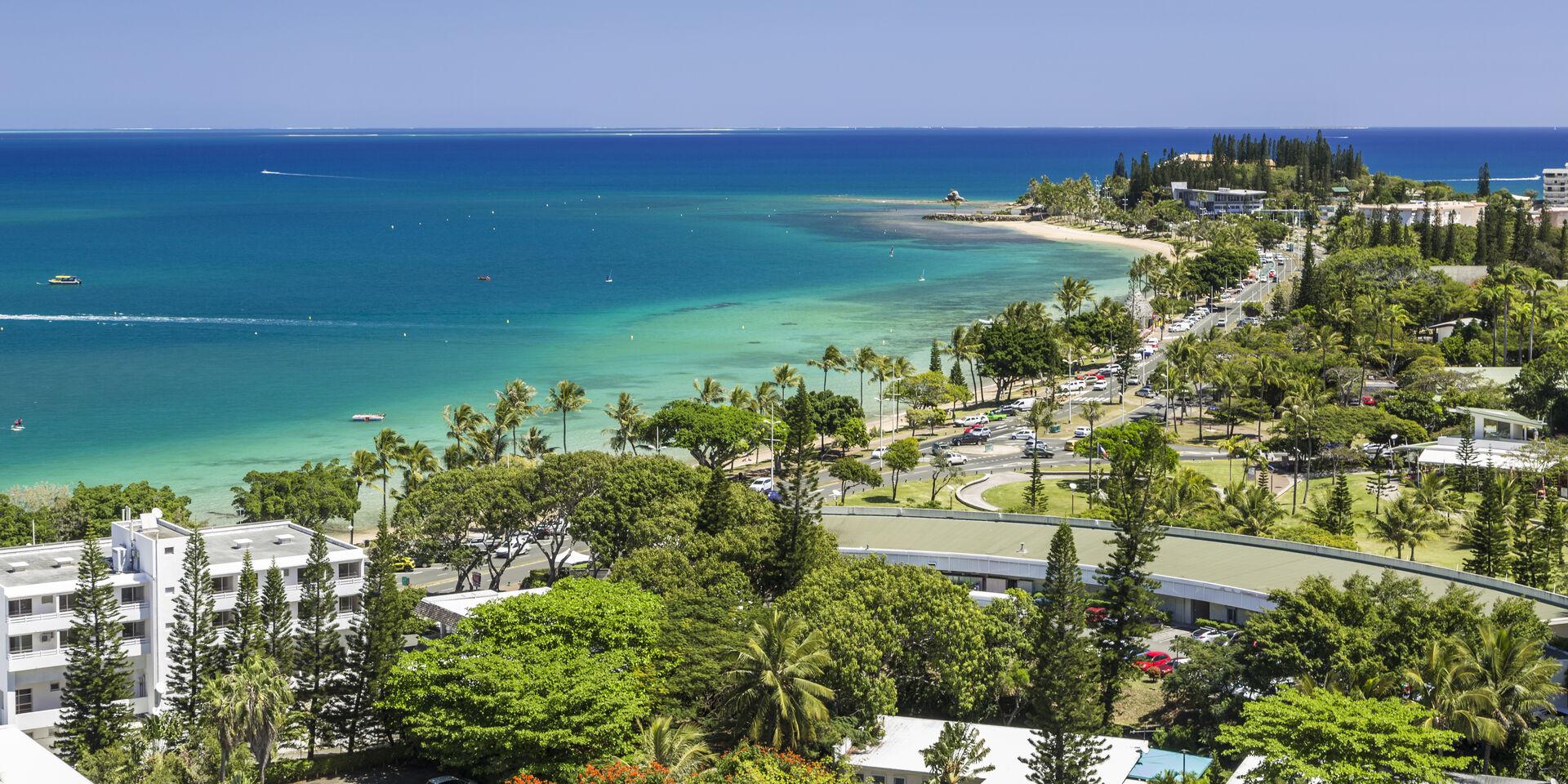 Noum As Bays Top Things To Do New Caledonia Tourism The Official